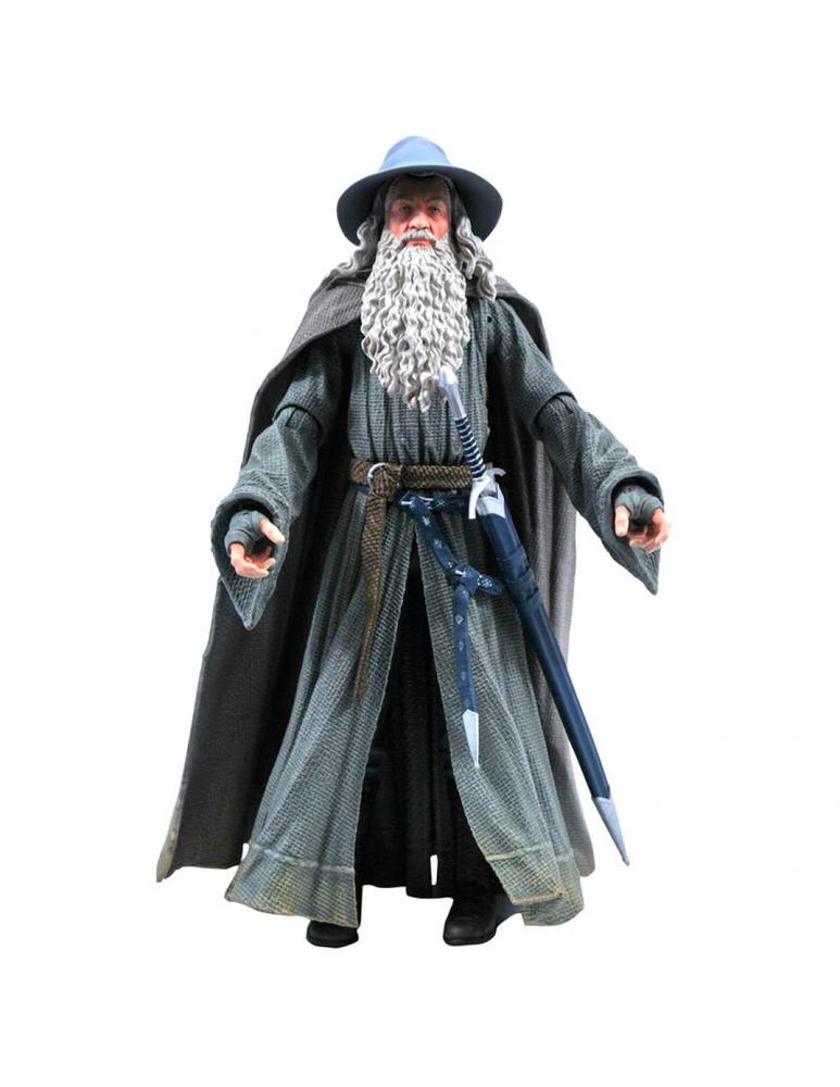Figura Gandalf El Senor de los Anillos 18cm