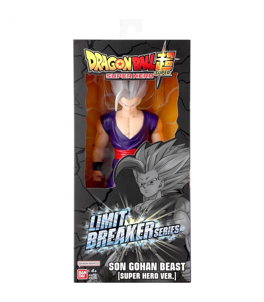 Figura dragon ball limit breaker series son gohan beast Frikytopia