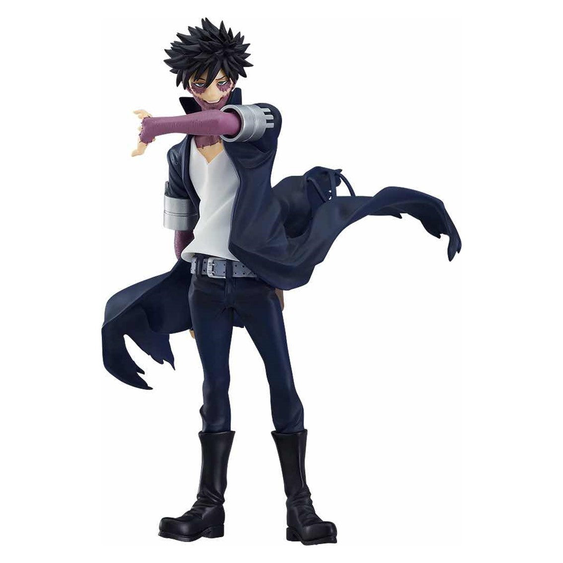 Figura good smile company pop up parade my hero academia dabi Frikytopia