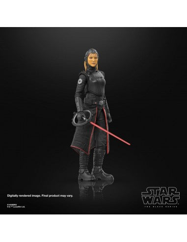 Star Wars Obi-Wan Kenobi Black Series Figura Inquisitor Fourth Sister