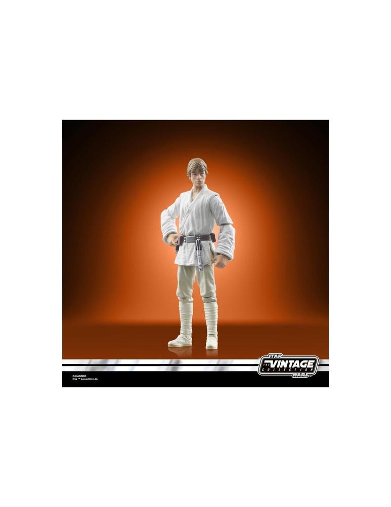 Star Wars Episode IV Vintage Collection Figura Luke Skywalker 10cm