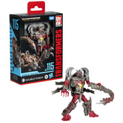Transformers el despertar de las bestias Generations Studio Series Deluxe Nightbird