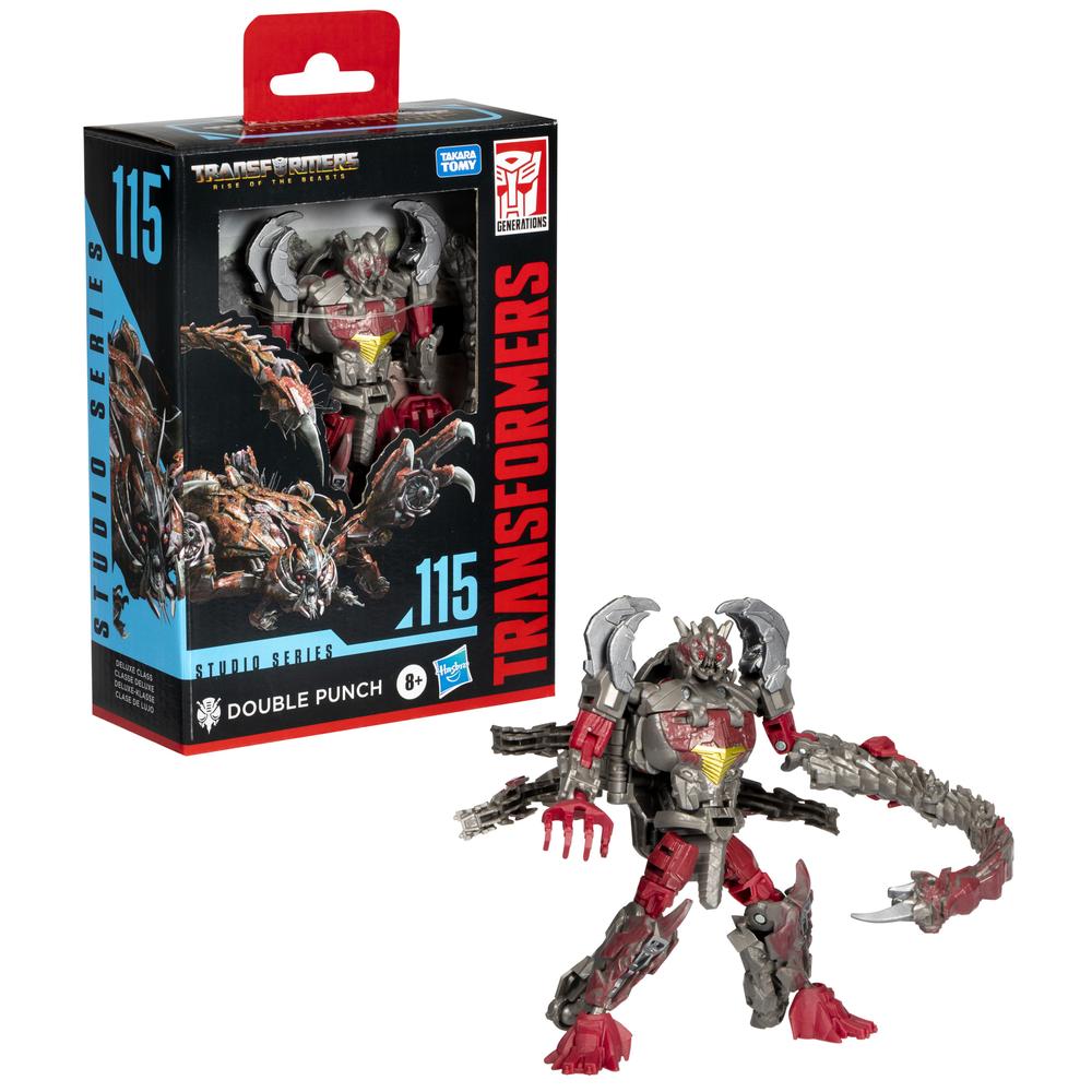 Transformers el despertar de las bestias Generations Studio Series Deluxe Nightbird Frikytopia