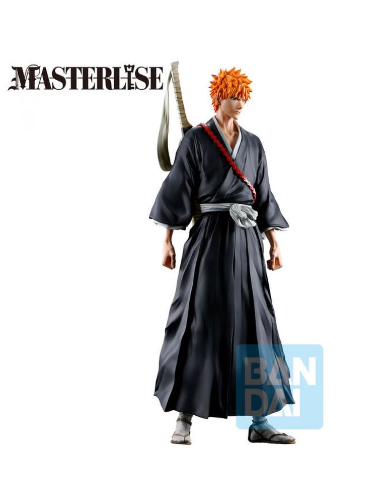 Figura Ichibansho Ichigo Kurosaki Stirring Souls Vol 1 Bleach