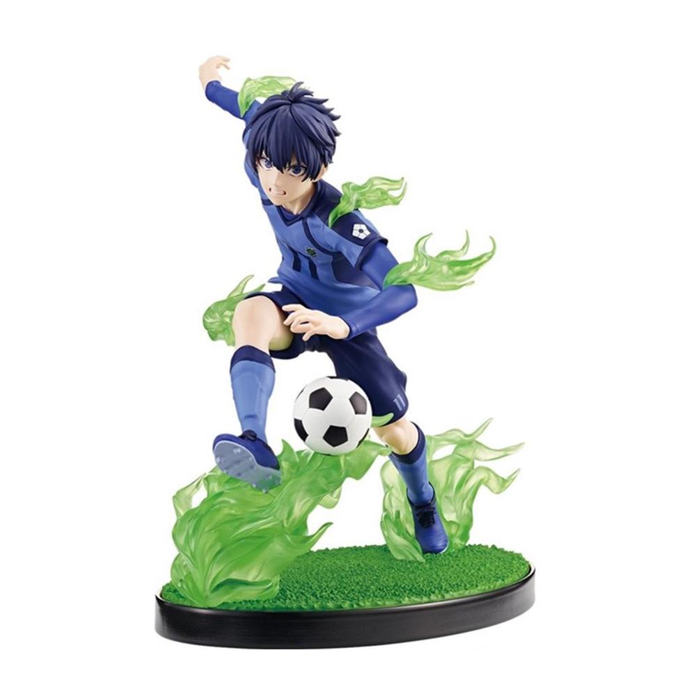 Figura Ichibansho Yoichi Isagi Arguments for Existence Blue Lock 14cm Frikytopia