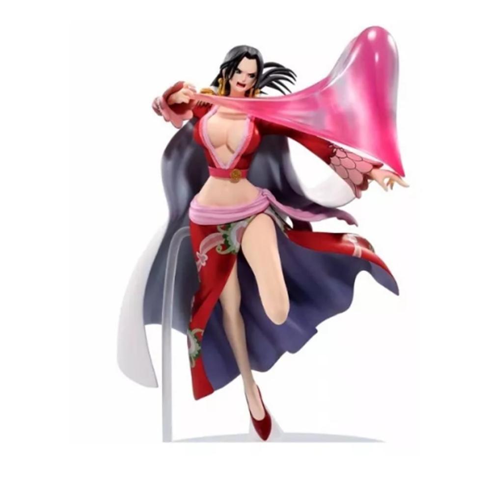 Figura ichibansho one piece heroines boa hancock Frikytopia