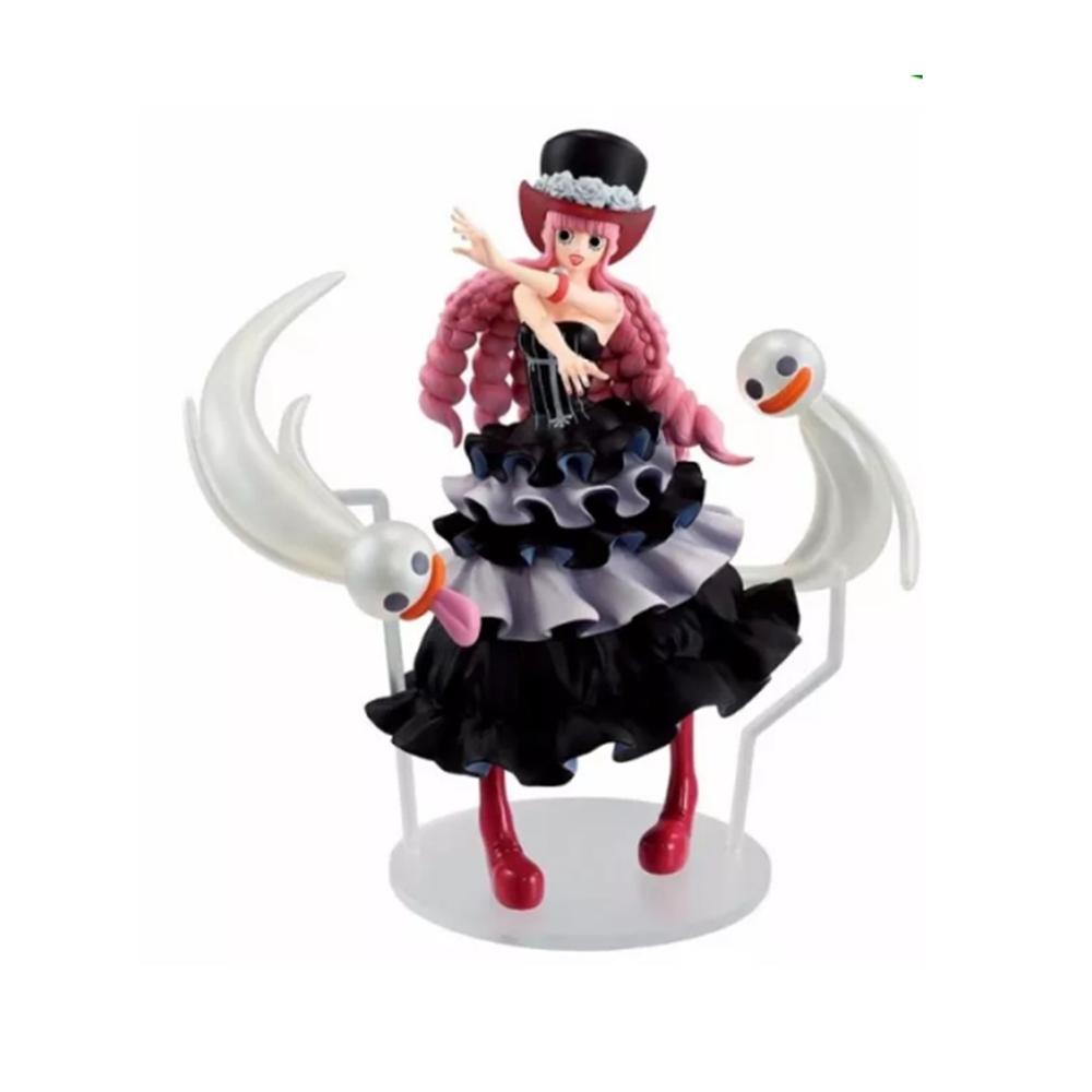 Figura ichibansho one piece heroines perona Frikytopia