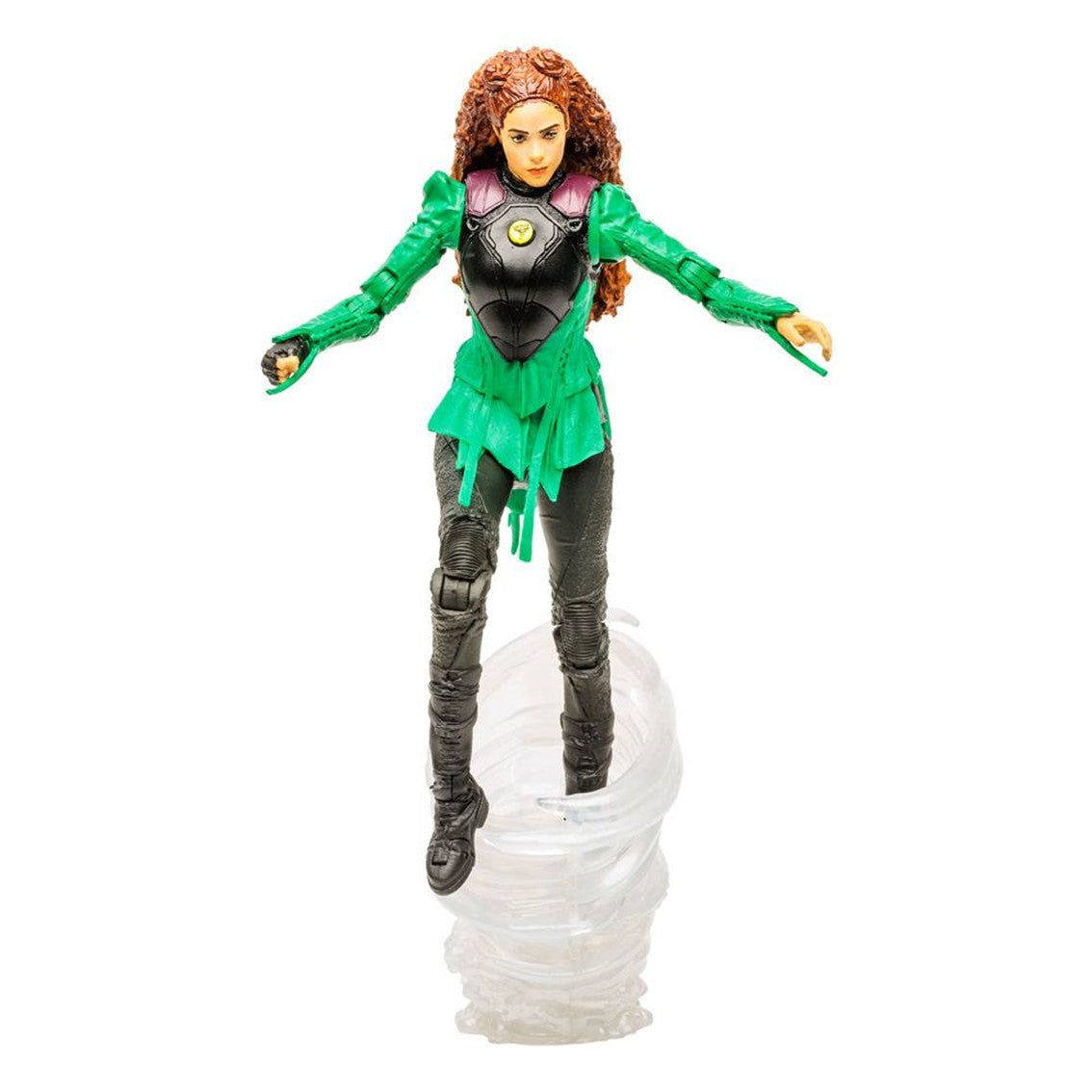 Figura McFarlane Toys DC Black Adam Cyclone Frikytopia