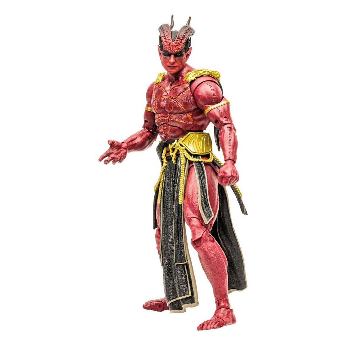 Figura McFarlane Toys Megafig DC Black Adam Sabbac Frikytopia