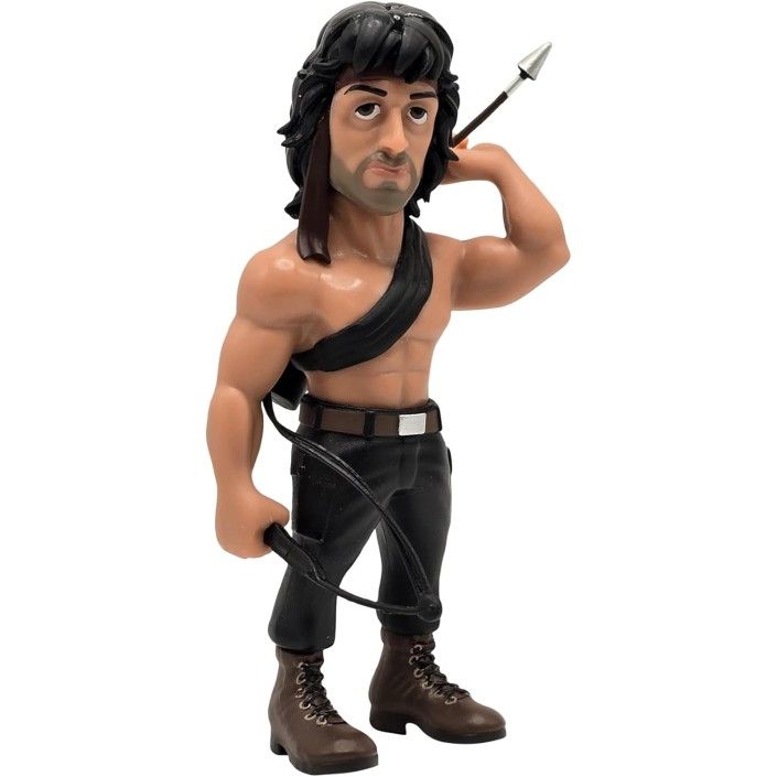 Figura Minix Rambo Arco