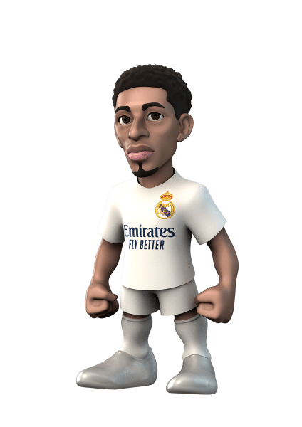Figura Minix Real Madrid Bellingham Frikytopia
