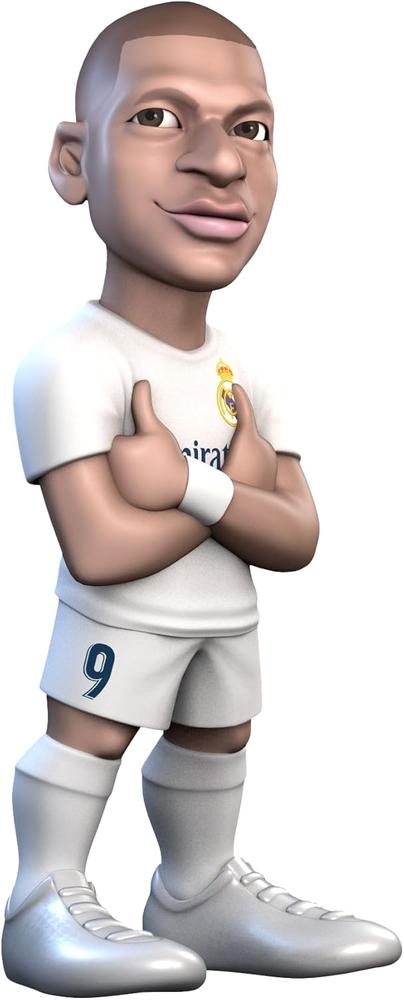 Figura Minix Real Madrid Mbappe