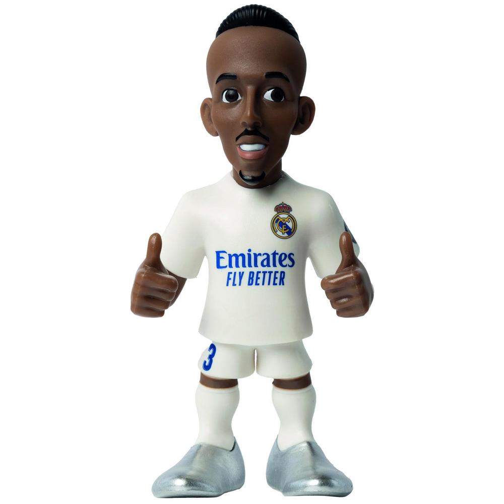 Figura Minix Real Madrid Militao Frikytopia