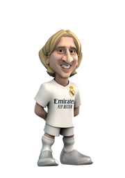 Figura Minix Real Madrid Modric