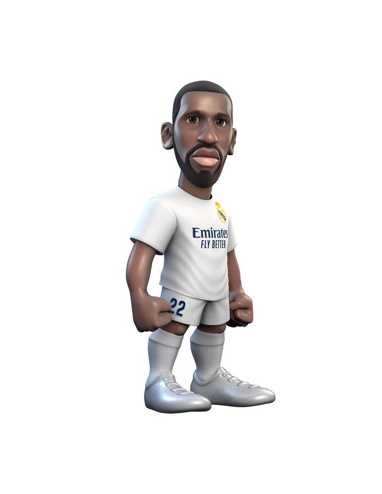 Figura Minix Real Madrid Rudiger Frikytopia