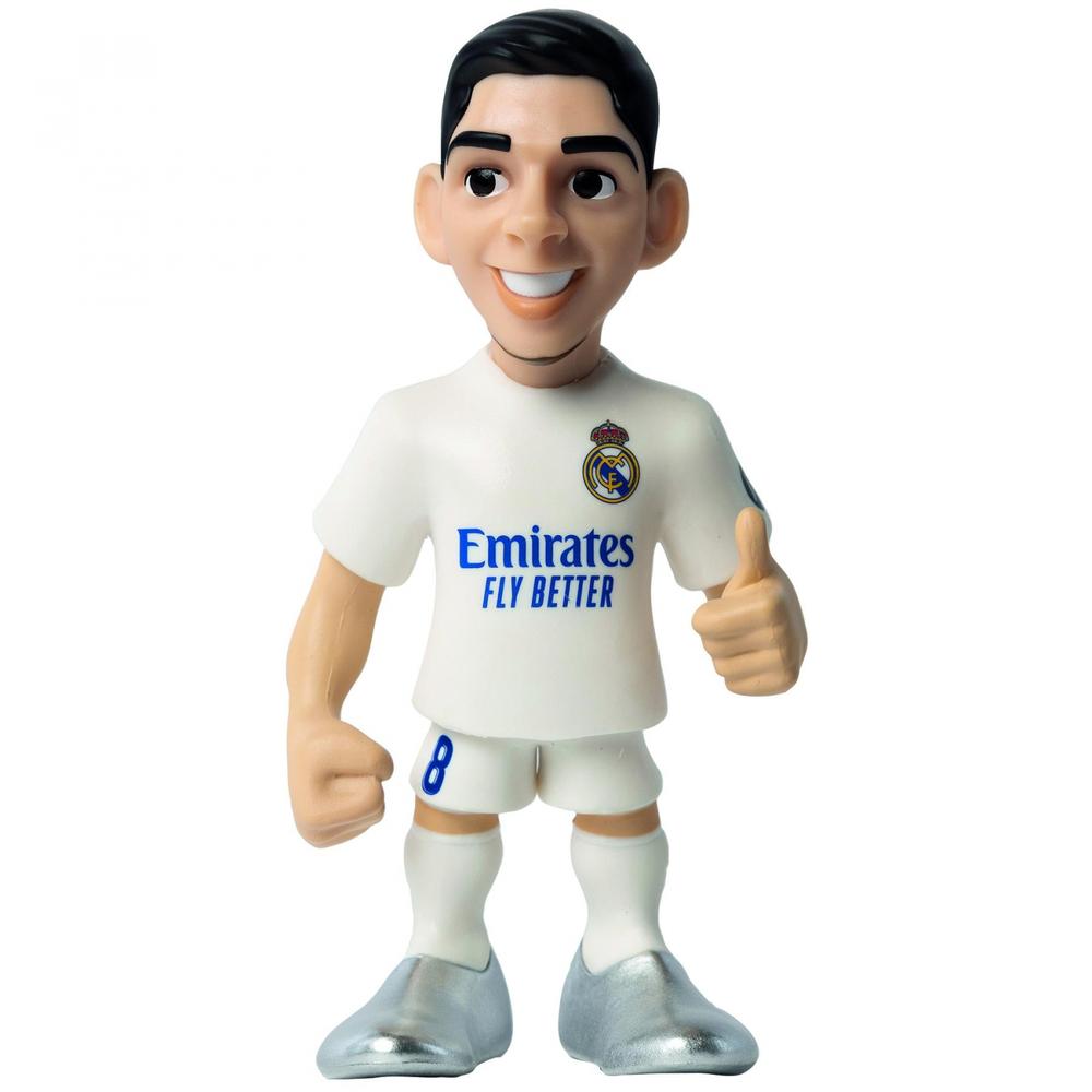 Figura Minix Real Madrid Valverde Frikytopia