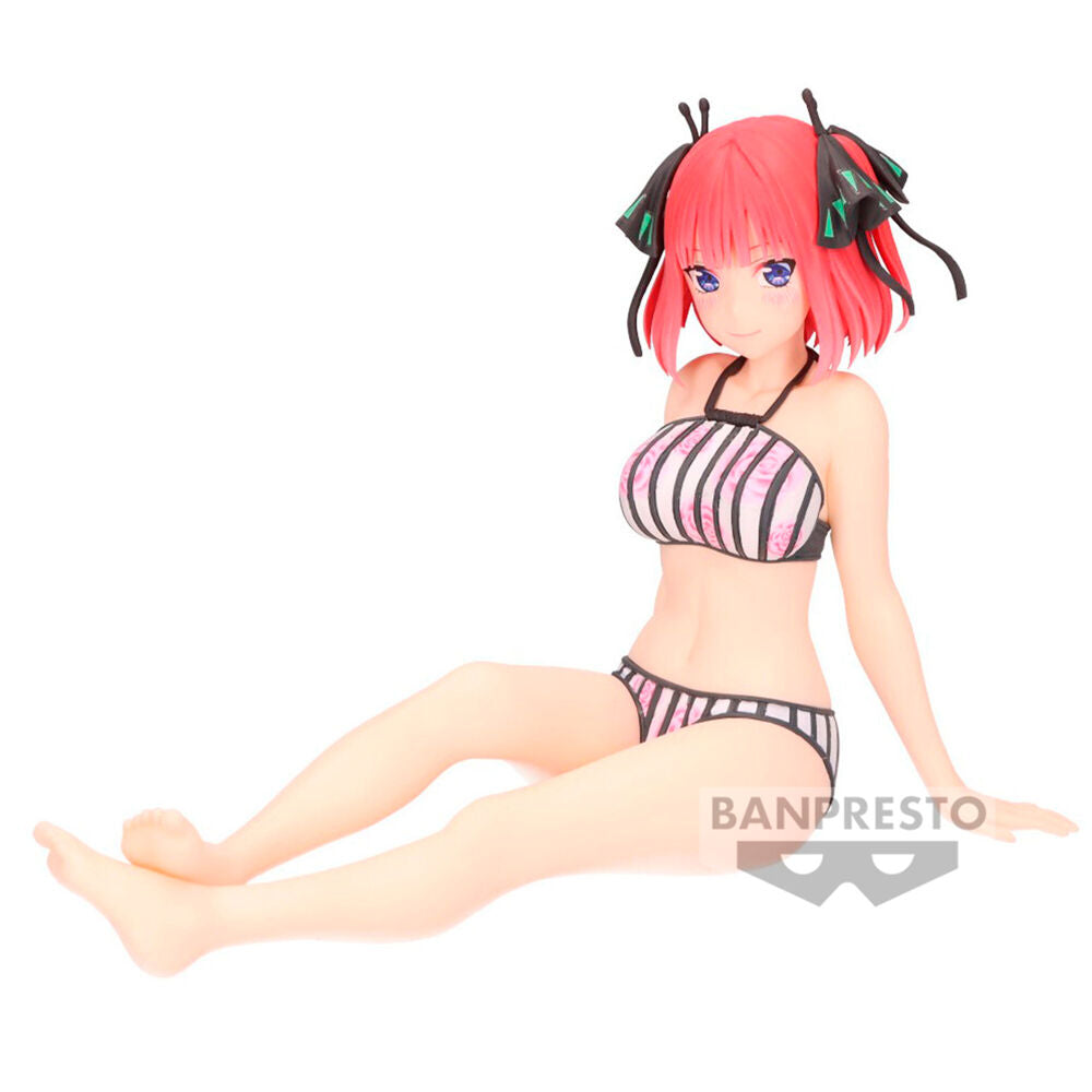 Figura Niko Nakano Celestial Vivi The Quintessential Quintuplets 18cm Frikytopia