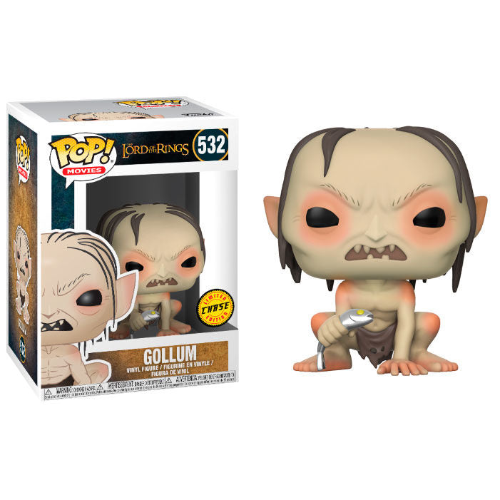 Funko Gollum Chase