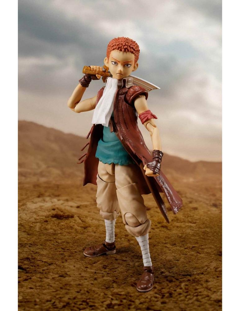 Berserk Figura S H Figuarts Isidro 13cm