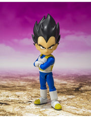 Dragon Ball Daima Figura S H Figuarts Vegeta Mini 7cm