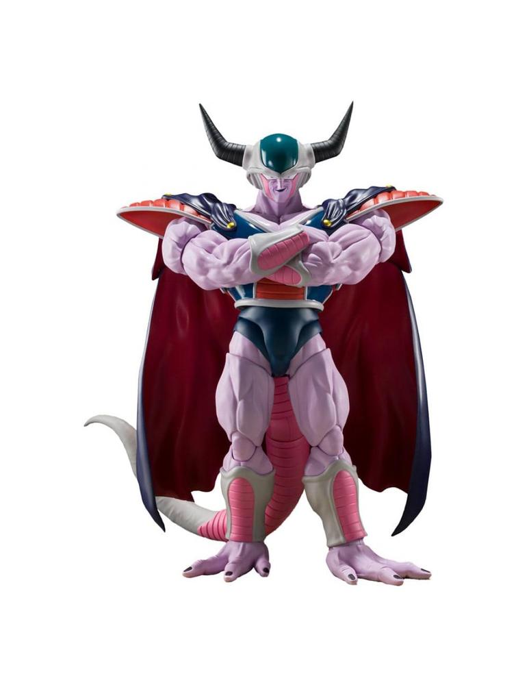 Dragon Ball Z Figura S H Figuarts King Cold 22cm Frikytopia