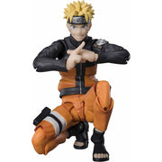 Figura tamashii nations sh figuarts naruto shippuden naruto uzumaki jiraiya