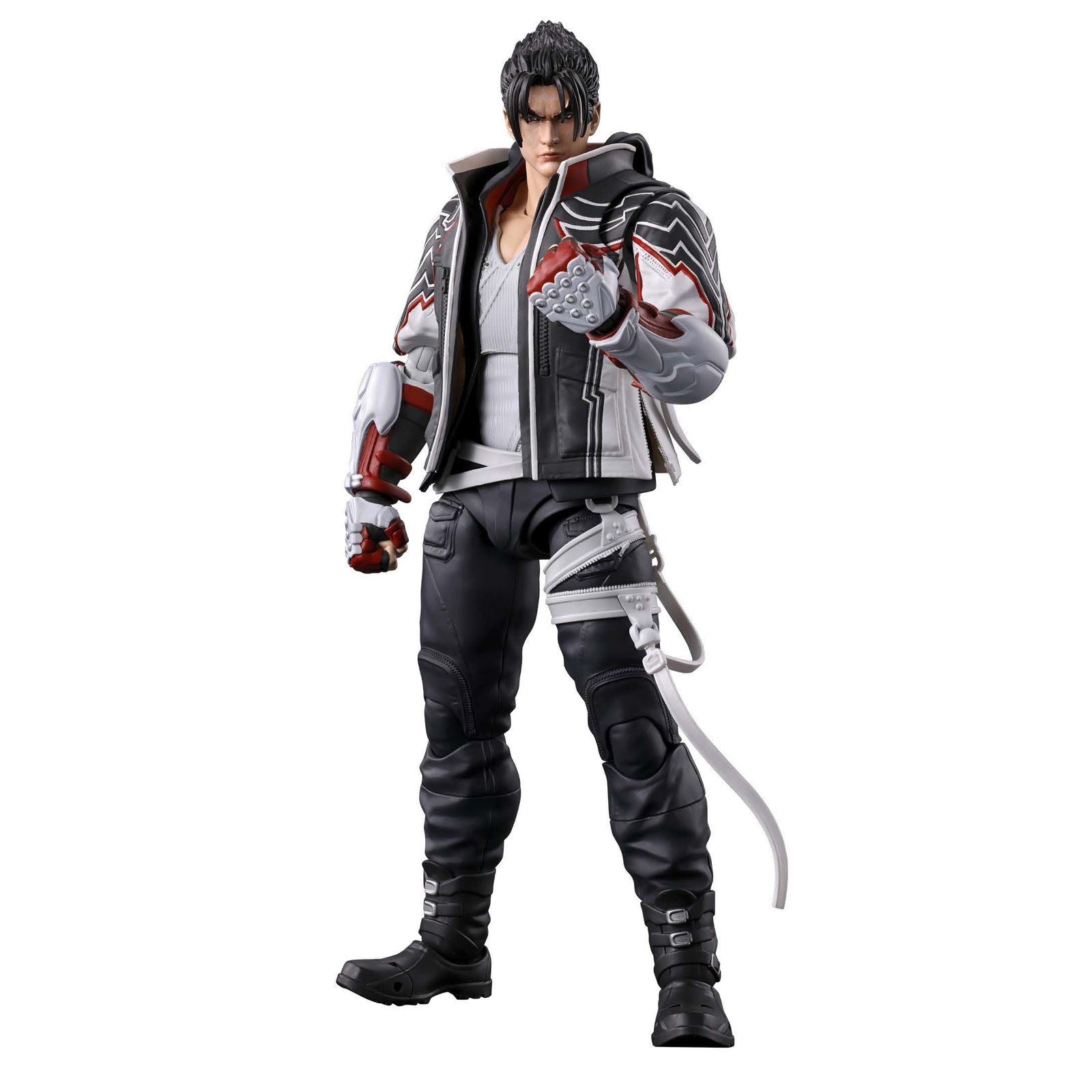 Figura tamashii nations sh figuarts tekken 8 jin kazama Frikytopia
