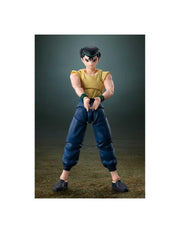 Figura tamashii nations sh figuarts yusuke urameshi yu yu hakusho 14 5cm
