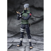 Figura Tamashii Nations Naruto Shippuden Kakashi Hatake S H Figuarts