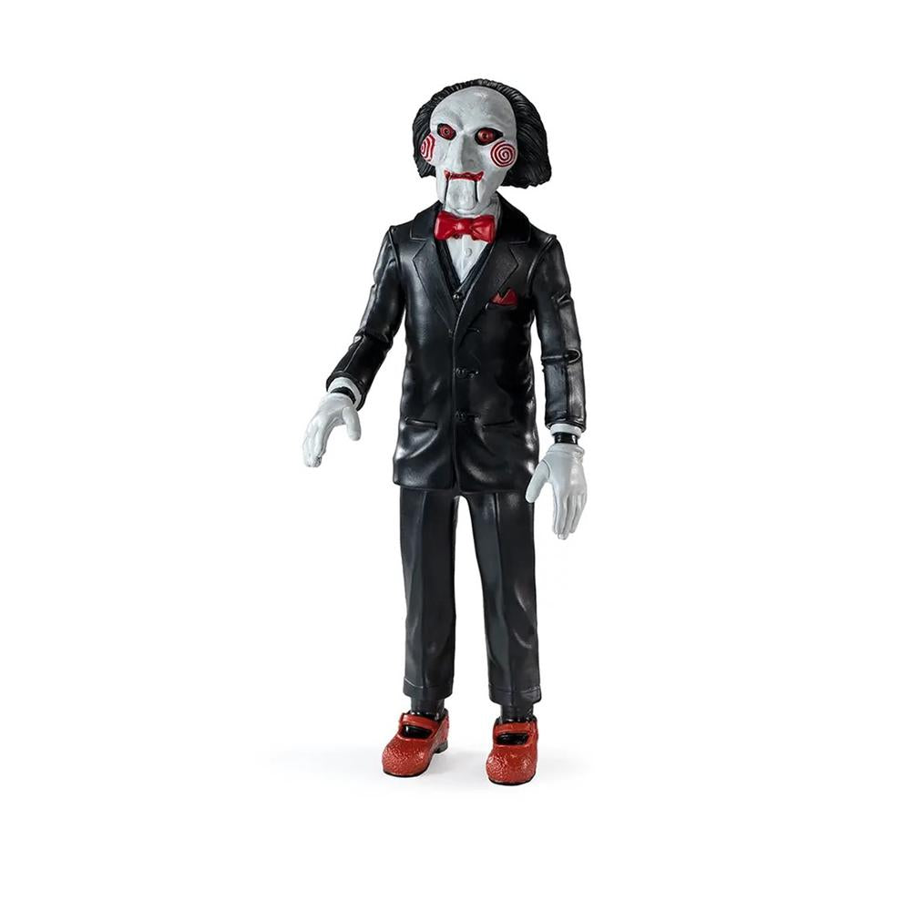 Saw Figura Maleable Bendyfigs Billy Puppet 18cm Noble Collection Frikytopia