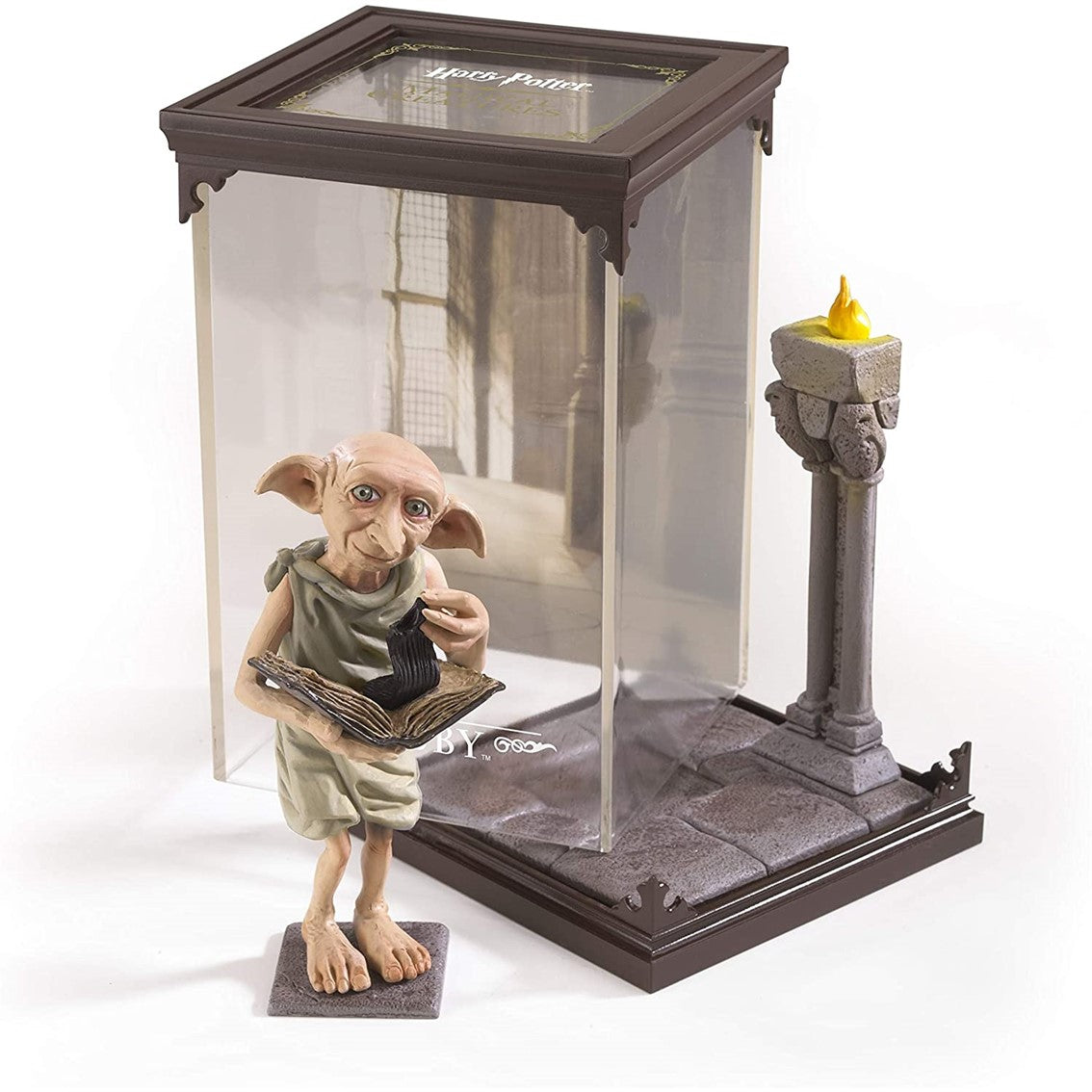 Harry Potter Estatua Magical Creatures Dobby 19cm Noble Collection