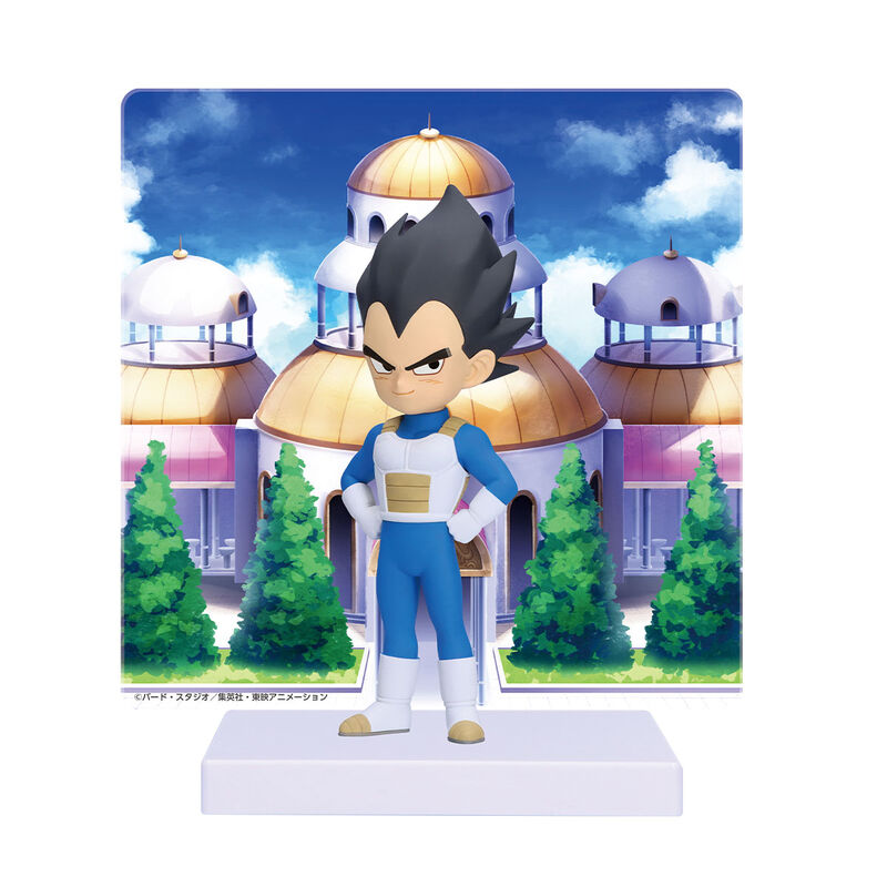 Figura Vegeta Dragon Ball Daima 13cm Frikytopia