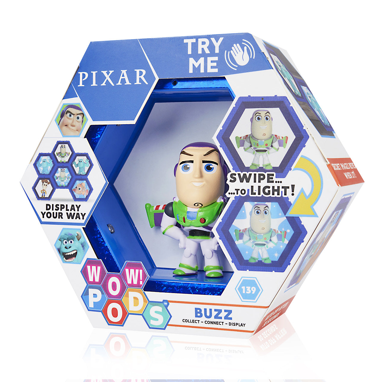 Figura Wow Pod Disney Toy Story Buzz