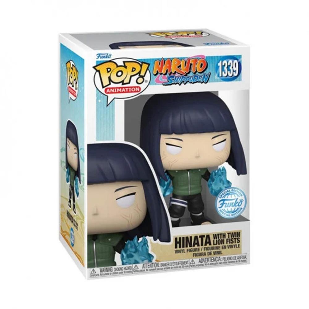 Funko POP Animacion Naruto Hinata