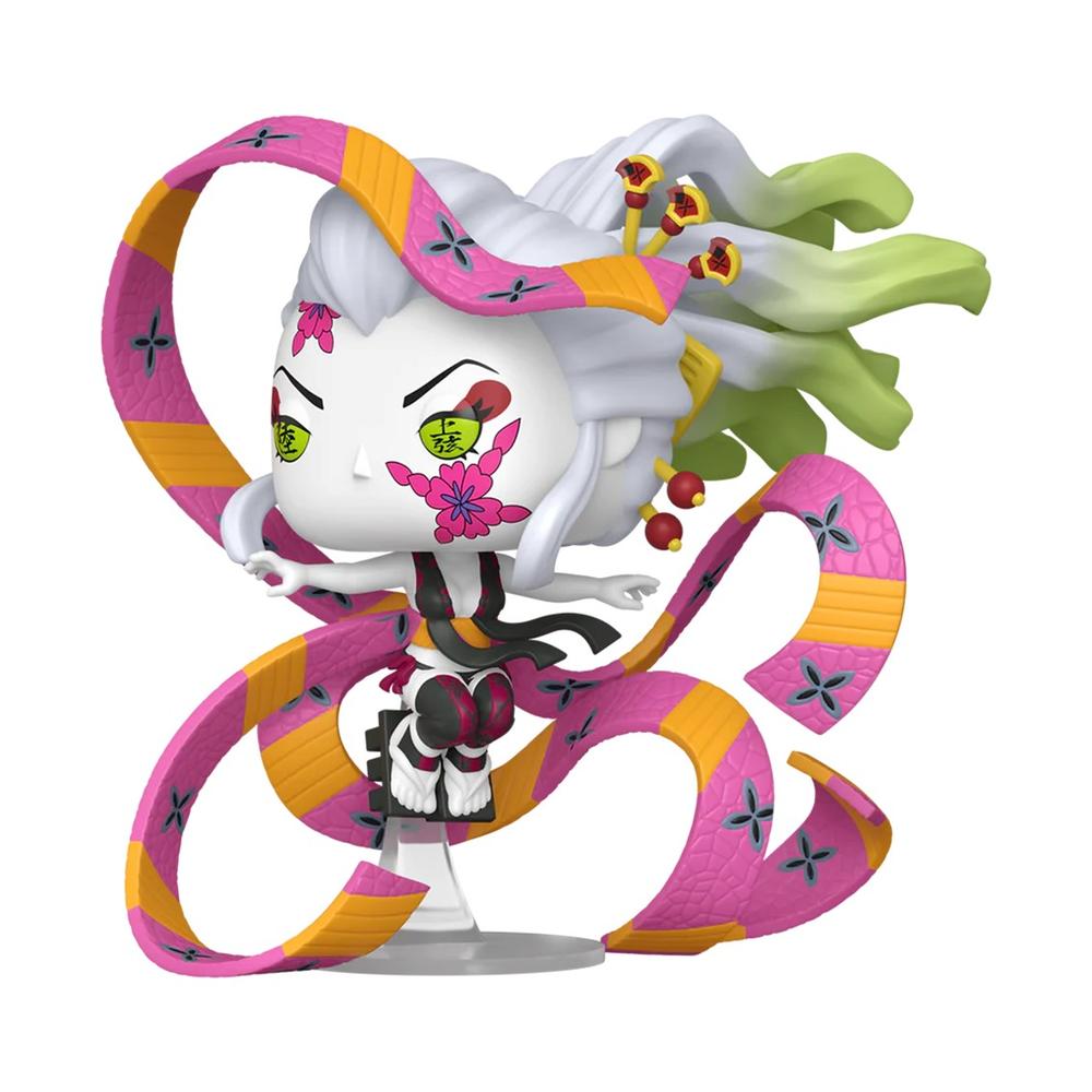 Demon Slayer POP Deluxe Vinyl Figura Daki Demon Form Funko