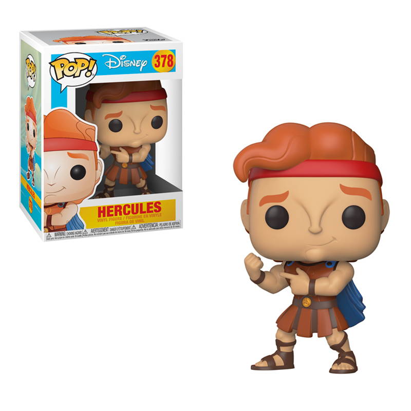 Funko POP Disney Hercules Hercules 29322