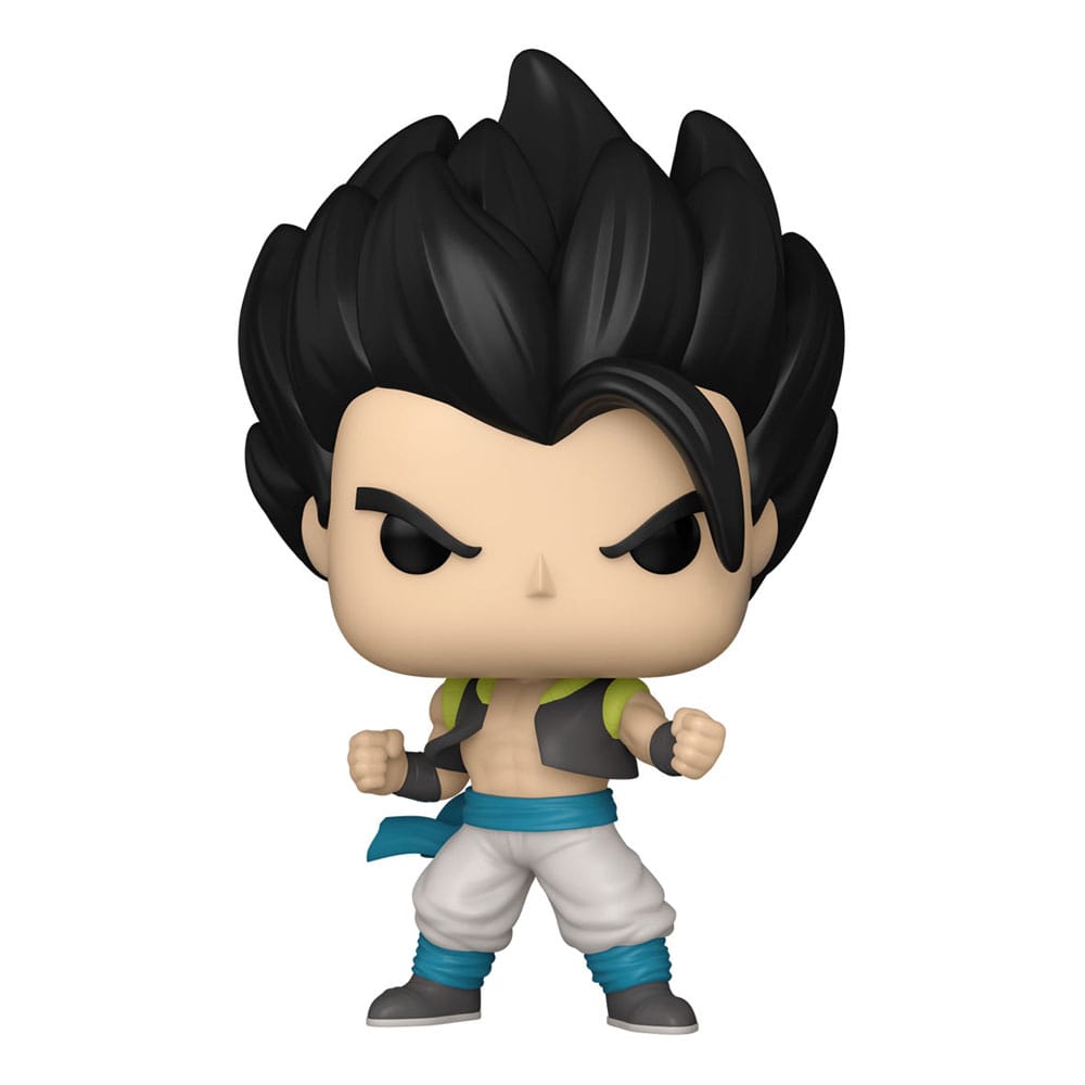 Funko POP Dragon Ball Broly Gogeta Frikytopia