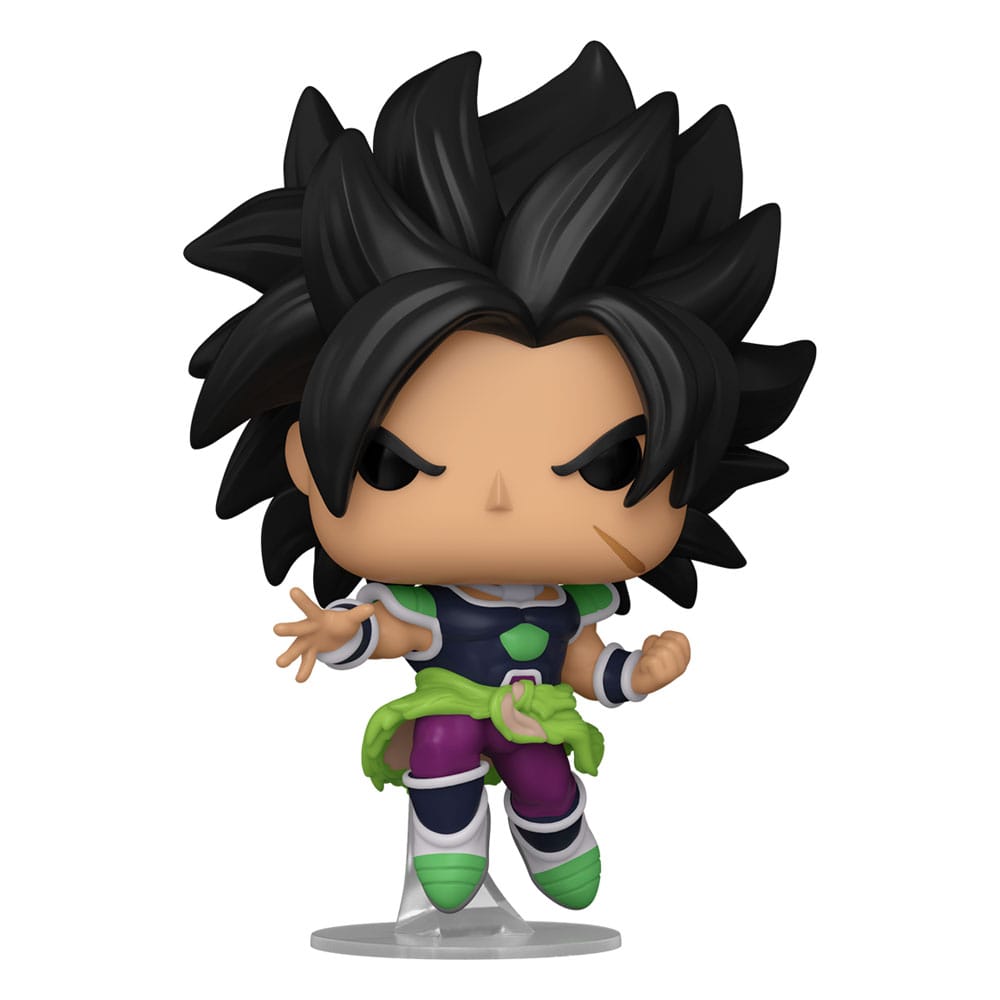 Dragon Ball Super Broly POP Animation Vinyl Broly Funko 9cm