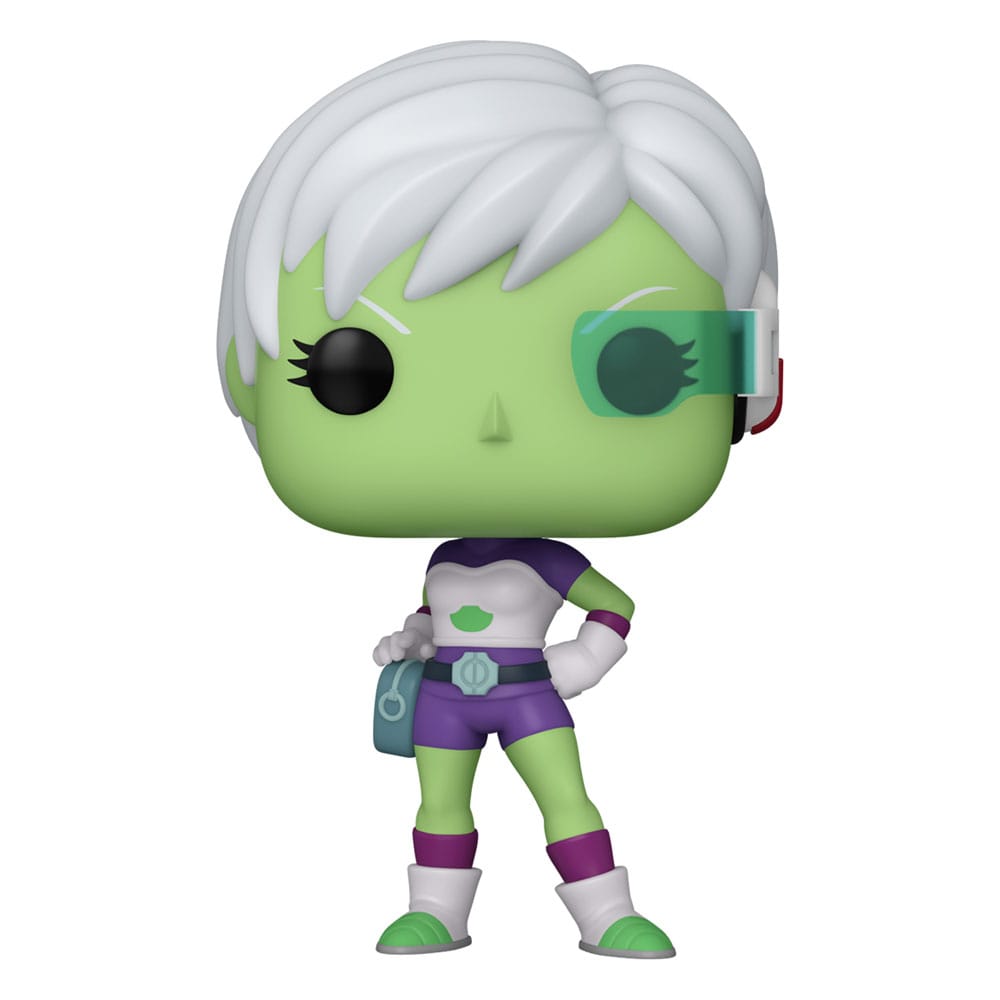 Dragon Ball Super Broly POP Animation Vinyl Cheelai Funko 9cm
