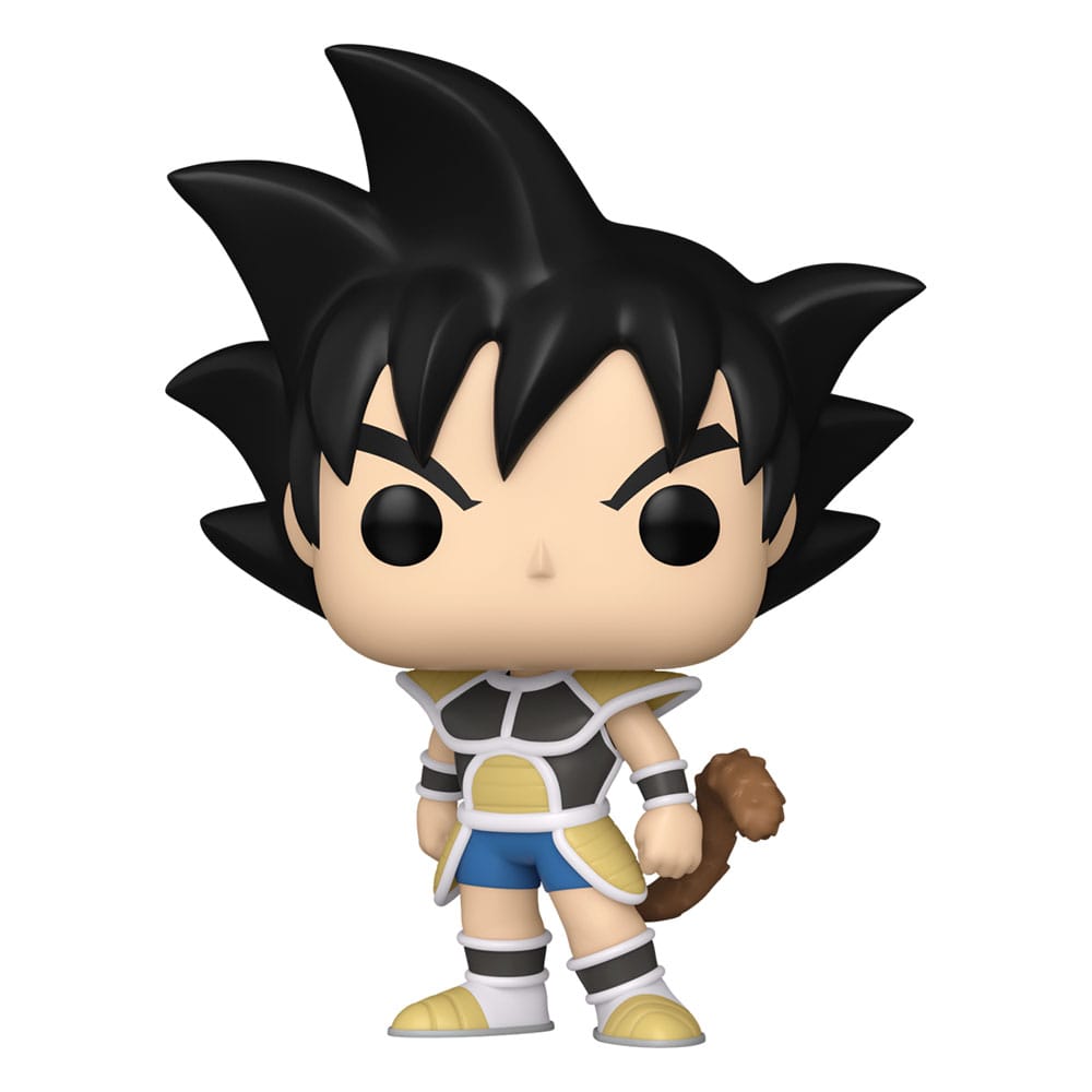 Dragon Ball Super Broly POP Animation Vinyl Goku Kid Funko 9cm Frikytopia