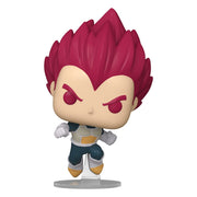 Dragon Ball Super Broly POP Animation Vinyl SSG Vegeta Funko 9cm