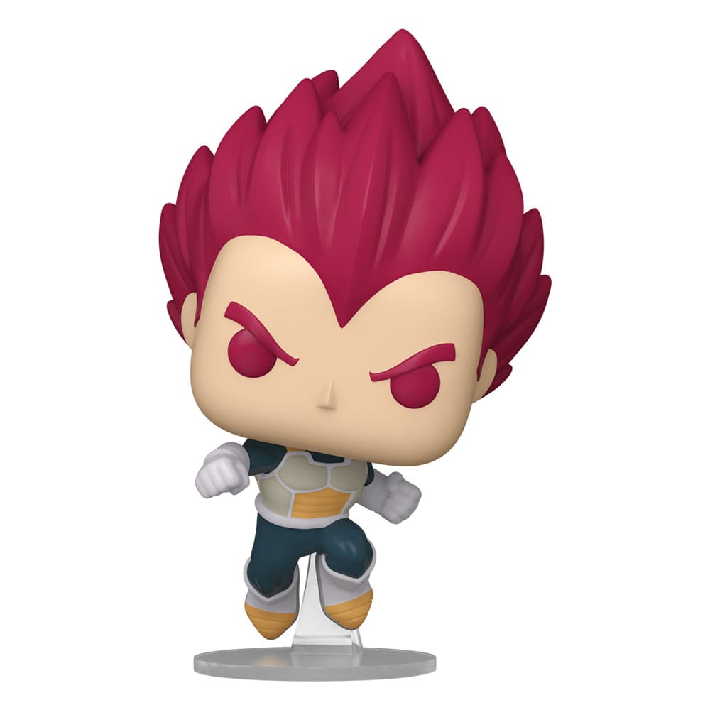 Dragon Ball Super Broly POP Animation Vinyl SSG Vegeta Funko 9cm Frikytopia