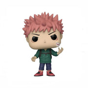 Funko POP JJK Yuji Itadori Sukuna Mouth 1152 Exclusivo