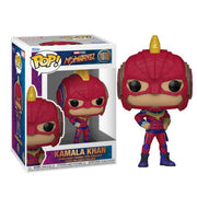 Funko POP Marvel Ms Marvel Kamala Khan