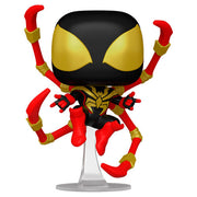 Funko POP Marvel Spider-Man Comics Miles Morales Iron Spider