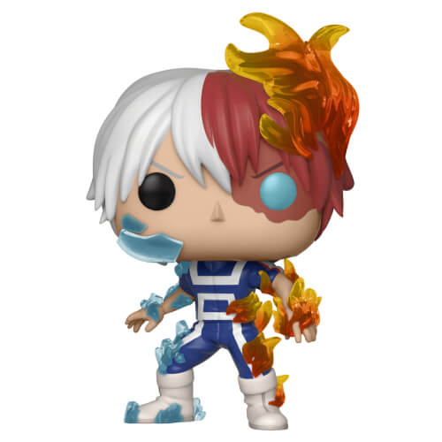 Funko POP My Hero Academia Shoto Todoroki 32128 Frikytopia