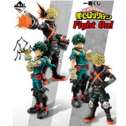 Ichiban Kuji Banpresto My Hero Academia Lote 80 Articulos