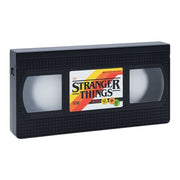Stranger Things VHS Logo Light Paladone