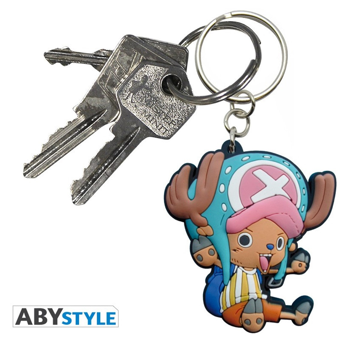 Llavero PVC Abystyle One Piece Tony Tony Chopper