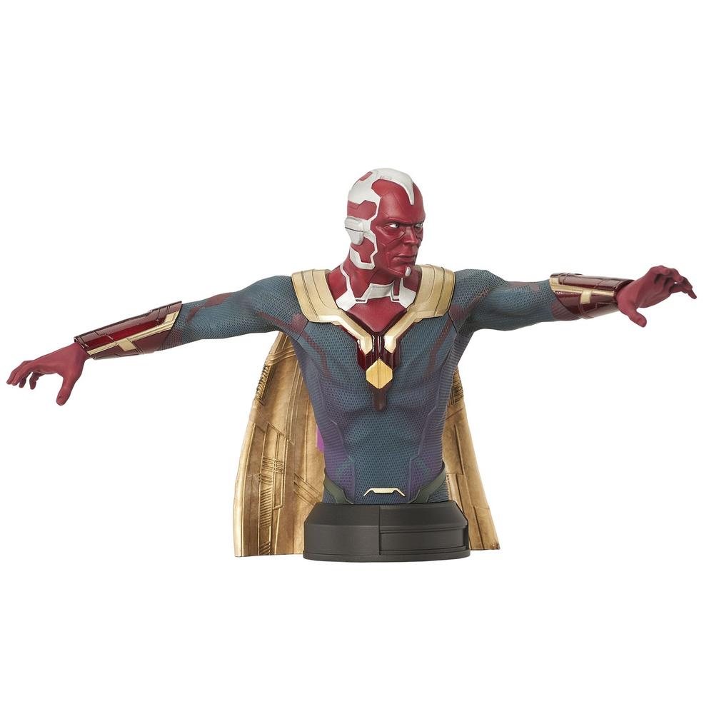 Mini Busto 15cm Marvel WandaVision 1/6 Scale